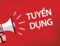 TIN TUYỂN DỤNG THÁNG 01/2024